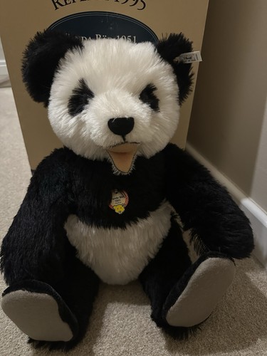 Steiff panda 1951 - panda,