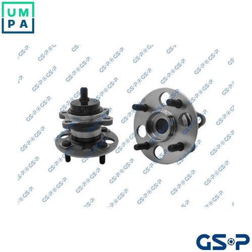 Wheel bearing kit - wheel,