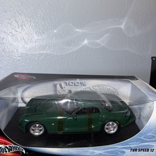 100% HOT WHEELS 1:18 DIE CAST