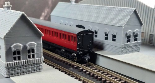 148 n gauge station - n,