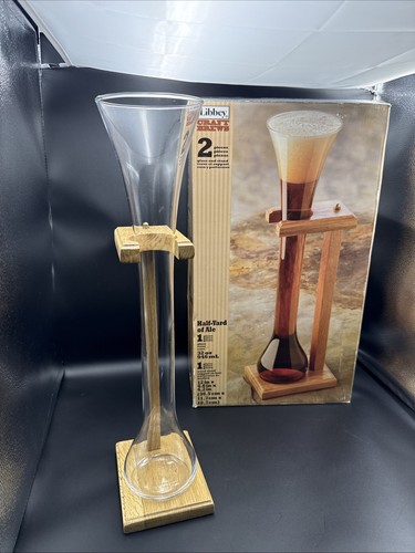Vintage 32oz libby - libby, tall