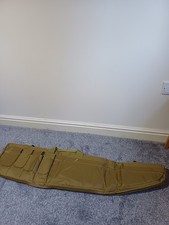 Padded rifle shotgun - rifle, carry