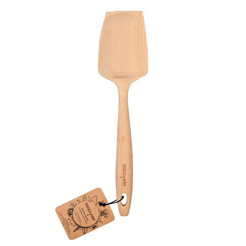 Mixcover wooden spatula - mixcover,
