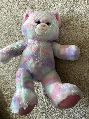 Build bear workshop pastel - bear,