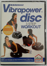 Vibra power Disc 3 step