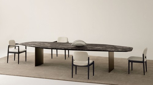 Minotti linha livre - livre, table