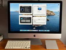 Apple iMac 27" late 2013, i7