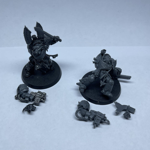 Vintage dark angels - vintage,