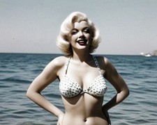 Digital Image Picture Wallpaper Background Desktop Download Marilyn Monroe AI