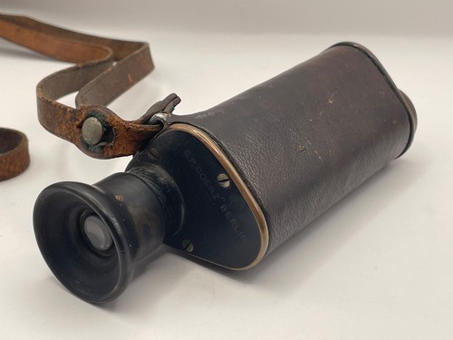 Monocular goetz berlin leather - monocular,