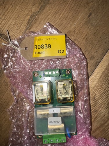 Polar mohr twin - mohr, twin-relay
