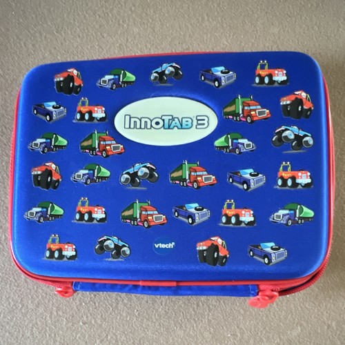 Vtech innotab case trucks - 3,