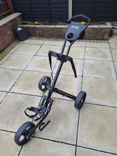 iCart Duo Golf Trolley 3-Wheel