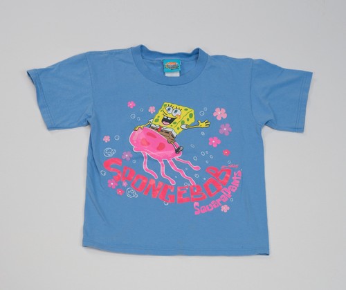 Vintage spongebob sqaure - vintage, pants
