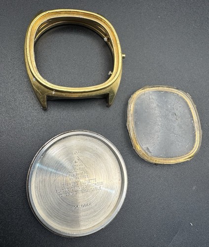 Omega seamaster case - case, ref