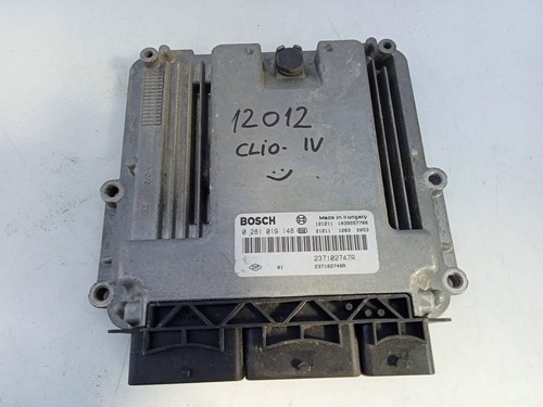 237102747r ecu engine control - ecu,