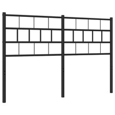 Metal Headboard Home Tall