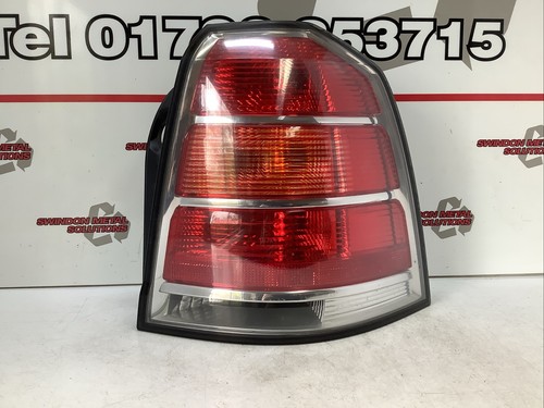 2007 vauxhall zafira drivers - 2007,
