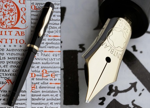 Montblanc 234 luxury - 1/2,