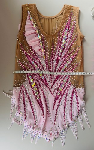 Rhythmic gymnastics leotard - rhythmic,