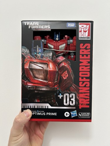 Transformers gamer edition - gamer,