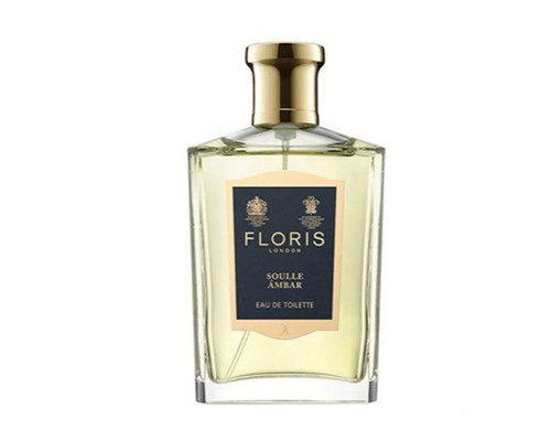 Floris london soulle ambar eau - soulle,