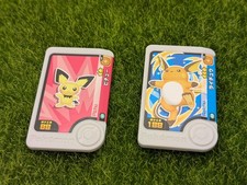 Pokémon Mezastar Tags Pichu