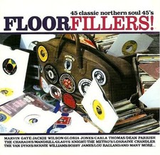 Various : Floorfillers-Northern Soul CD Highly Rated eBay Seller Great Prices