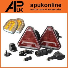 Connix Plus LED Front & Rear