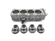 Engine Cylinder Jug W Piston