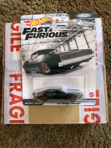 Fast furious 1968 dodge - &,