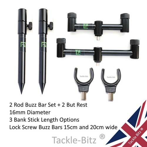 Rod buzz bars - buzz,