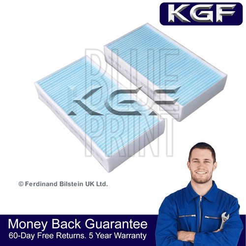 Kgf cabin filter set - filter,