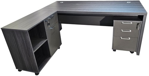 Modern grey oak - modern,