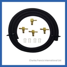 VAUXHALL ZAFIRA - Fuel Return