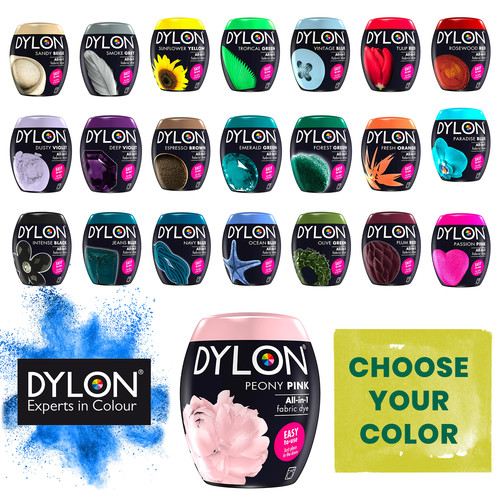 Pack 3 dylon washing - pack,