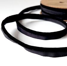 Velvet flanged insert piping