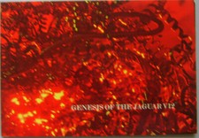 Jaguar Genesis Of The V12 Engine 1971-72 Original Publicity Brochure E Type XJ12