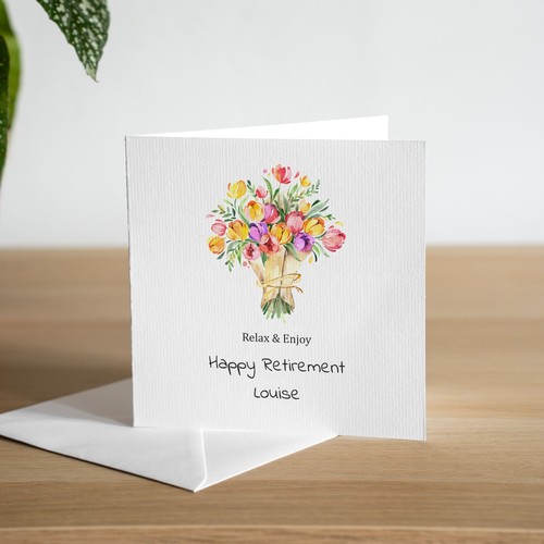 Personalised handmade flowers - personalised,