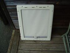 CARAVAN SEITZ BLIND CASSETTE  52CM X 62CM COACHMAN VIP 2001