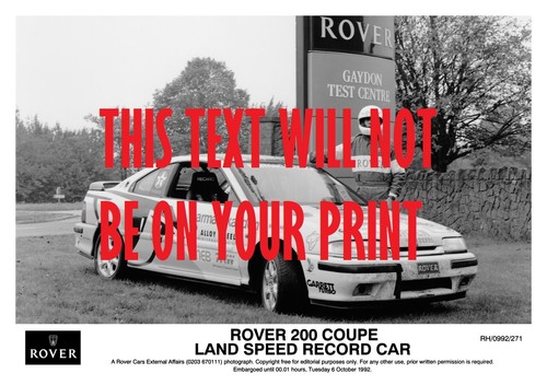 Rover 220 coupe turbo - 220,