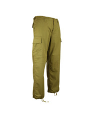 Kombat UK M65 BDU Ripstop Combat Trousers Coyote Tactical Hunting Fishing Camp