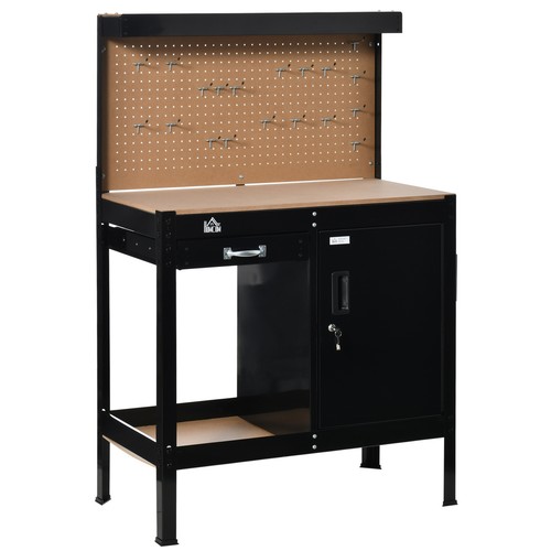 Garage tool storage - desk, work