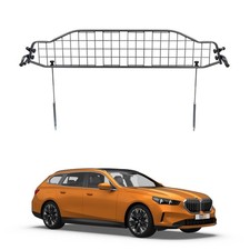Travall Dog Guard for BMW 5 Series 2023- Touring Pet Luggage Barrier Car Boot