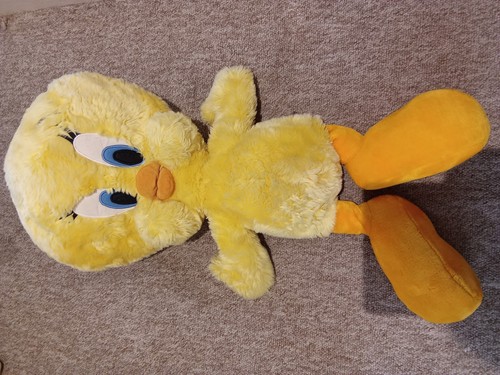 Large tweety pie - tweety, plush