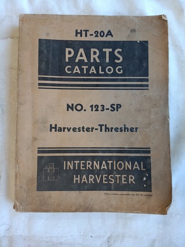 International harvester no - ih,