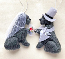 2 x WOLFHOUND / DEERHOUND