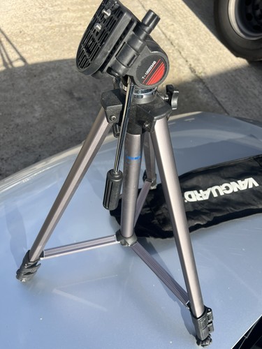Vanguard tripod 120223ab - tripod, t-120223ab