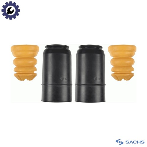 Dust cover kit - cover, absorber
