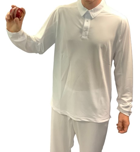 Castore long sleeve cricket - long,